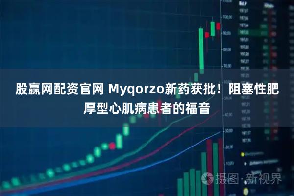 股赢网配资官网 Myqorzo新药获批！阻塞性肥厚型心肌病患者的福音